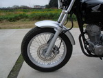 �������� �� ������ �������� Honda CB223S 2008 ���� 12
